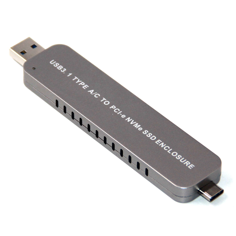 M Ű NVME PCI ͽ M.2 SSD HDD Ŭ, 2  1, USB3.1 Ÿ A C PCI-E NGFF ޴ ڽ, Ｚ 960 EVO PM961 PM951 